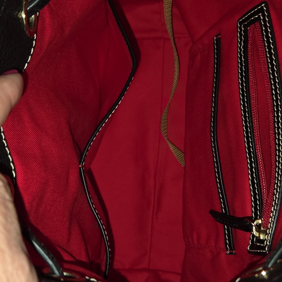 Dooney & Bourke Drawstring Bucket Bag - Picture 17 of 17